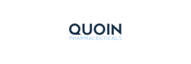 Stock QNRX logo