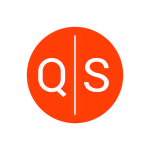QNST Stock Logo
