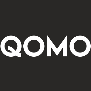 Stock QOMO logo