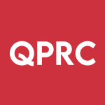 QPRC Stock Logo