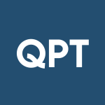 QPT Stock Logo