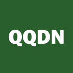 QQDN Stock Logo