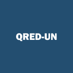 QRED-UN Stock Logo
