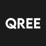 QREE Stock Logo