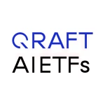 QRAFT AI-Enhanced U.S. Large Cap ETF logo