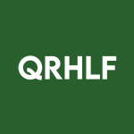 QRHLF Stock Logo