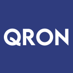 QRON Stock Logo