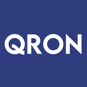 Stock QRON logo
