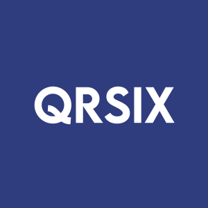 Stock QRSIX logo