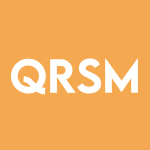 QRSM Stock Logo