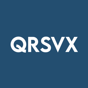 Stock QRSVX logo