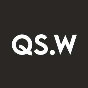 Stock QS.W logo