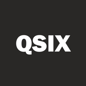 Stock QSIX logo