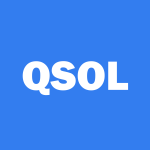QSOL Stock Logo