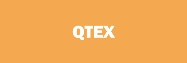 Stock QTEX logo
