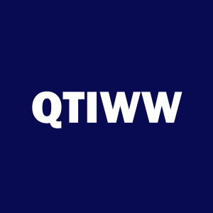 Stock QTIWW logo