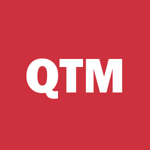 Stock QTM logo