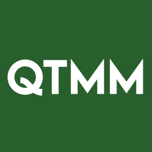 Stock QTMM logo