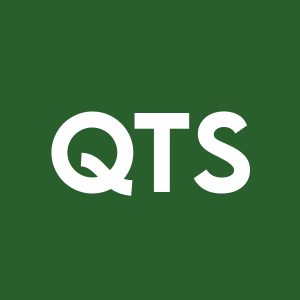 Stock QTS logo