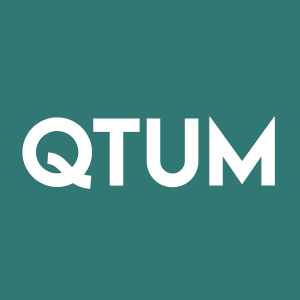 Stock QTUM logo