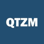 QTZM Stock Logo