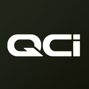 Stock QUBT logo