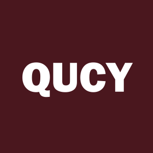 Stock QUCY logo