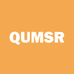QUMSR Stock Logo