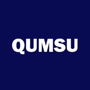 Stock QUMSU logo