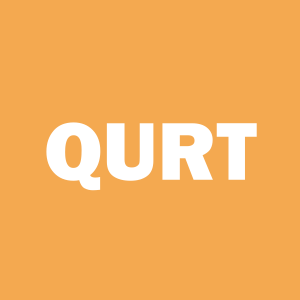 Stock QURT logo
