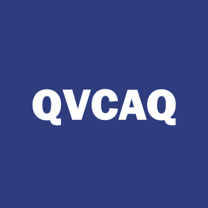 Stock QVCAQ logo