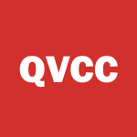QVCC Stock Logo