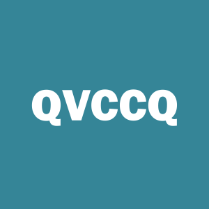 Stock QVCCQ logo