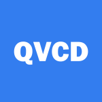 QVCD Stock Logo