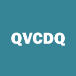 QVCDQ Stock Logo