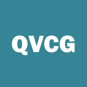 Stock QVCG logo