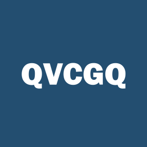 Stock QVCGQ logo