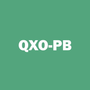 Stock QXO-PB logo