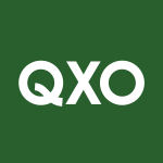 QXO Stock Logo