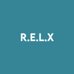 R.E.L.X Stock Logo