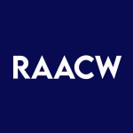 RAACW Stock Logo