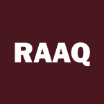 RAAQ Stock Logo