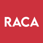 RACA Stock Logo