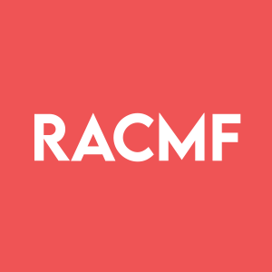 Stock RACMF logo