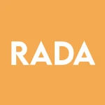 RADA logo