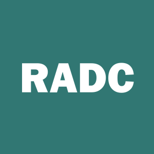 Stock RADC logo
