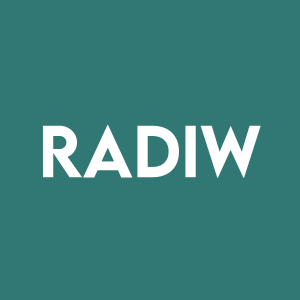 Stock RADIW logo