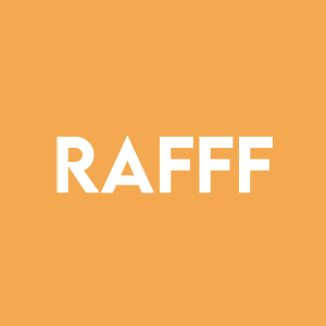 Stock RAFFF logo