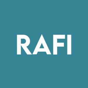 Stock RAFI logo