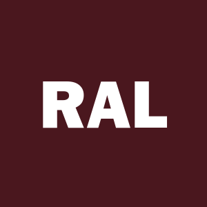 Stock RAL logo